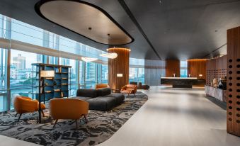 Intercity Hotel Futian Zhongzhou Bay