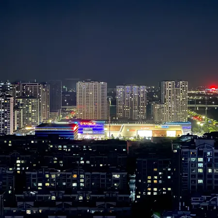 Yalan Hotel (Shandong University of Technology Hongcheng International Plaza)