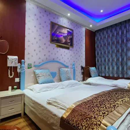 Mianzhu Hengtai Hotel