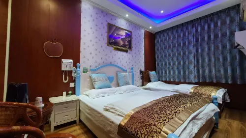 Mianzhu Hengtai Hotel - 2 stelle
