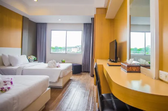 ห้องมีประตูเชื่อม