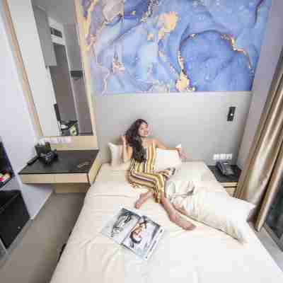ibis Styles Singapore Albert Rooms