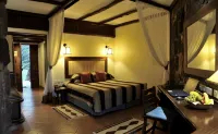 Kilaguni Serena Safari Lodge - bar