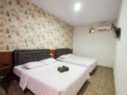 Bwalk Hotel Malang Hotels in Dau