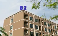 B2 Sriracha Premier Hotel Hotel dekat Assumption College Sriracha