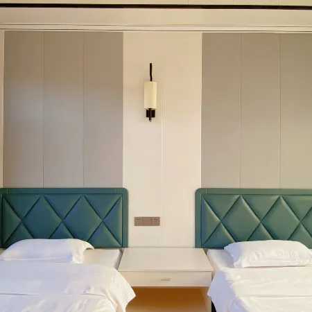 Lingshi Lingrui Express Hotel