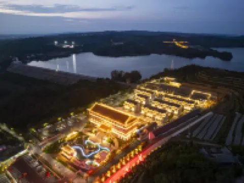 Wanda Encore Hotel (Changzhi  Wuxiang Branch) Hotels in Wuxiang