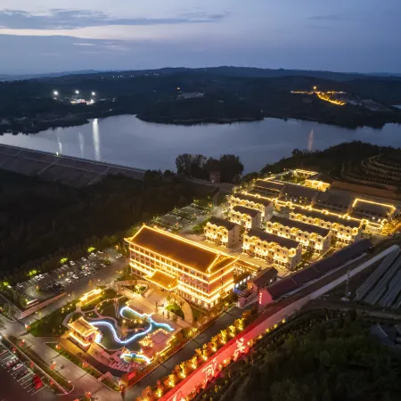 Wanda Encore Hotel (Changzhi  Wuxiang Branch)
