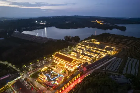 Wanda Encore Hotel (Changzhi  Wuxiang Branch)