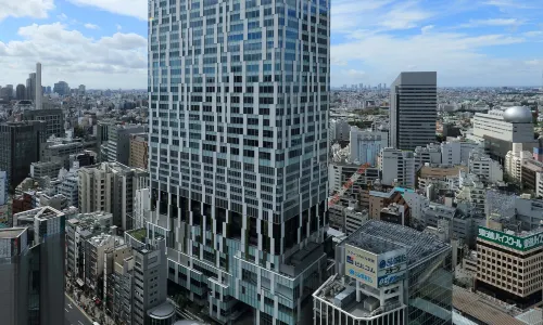 澀谷Stream飯店
