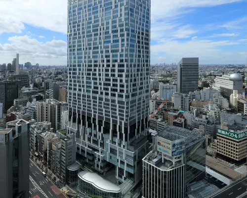 SHIBUYA STREAM HOTEL Hotels near Daikanyama Station