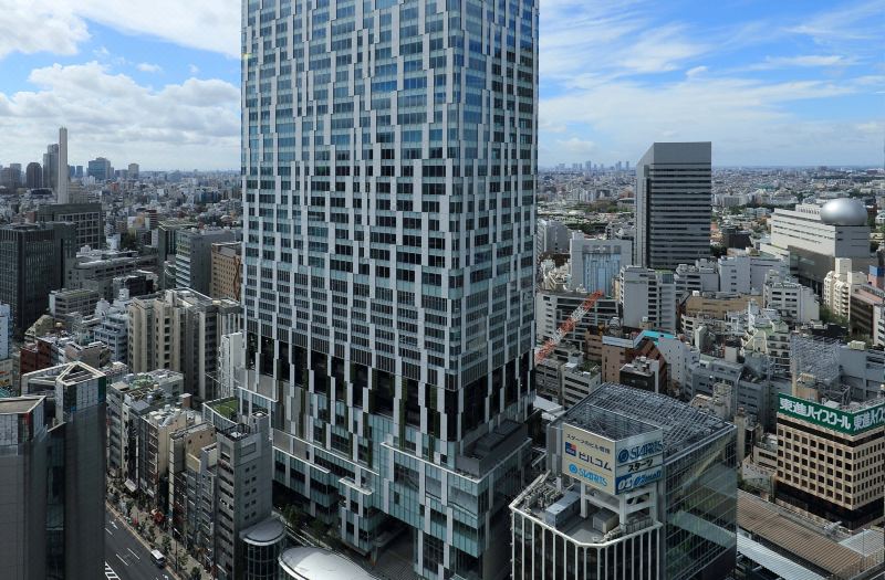 Shibuya Stream Hotel