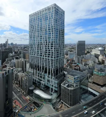 SHIBUYA STREAM HOTEL Hôtels à : Tokyo