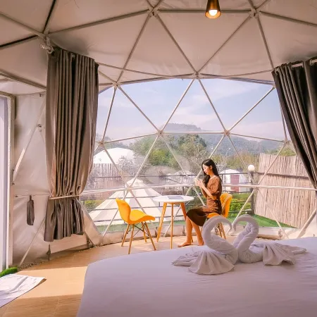 Glamping Hill Khaoyai