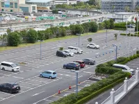 GRAND NIKKO TOKYO BAY MAIHAMA - parking
