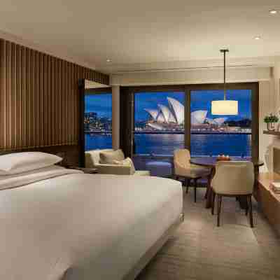 Park Hyatt Sydney Rooms