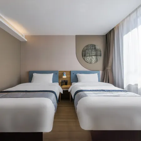 Home Inn NEO (Dezhou Tianqu Industrial Park Dezhou College)