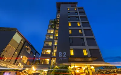 B2 Nimman Premier Hotel Hotel a Nimmanhaemin