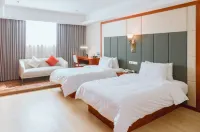 瑞安銀城商務酒店 鄰近瑞安市體育中心-游泳館的酒店