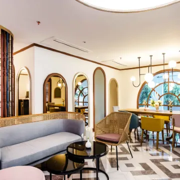 The Cotton Saladaeng Hotel Hotels near Australian Embassy