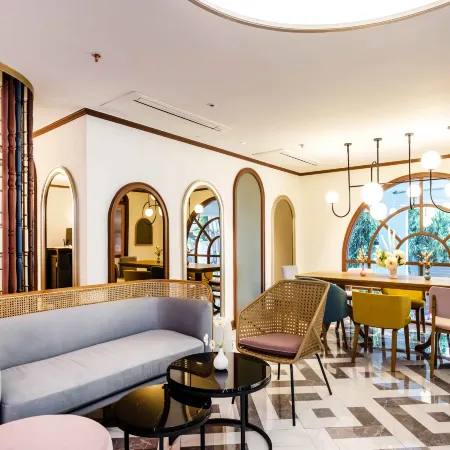 The Cotton Saladaeng Hotel Отели рядом с достопримечательностью «Станция метро Лумпини»