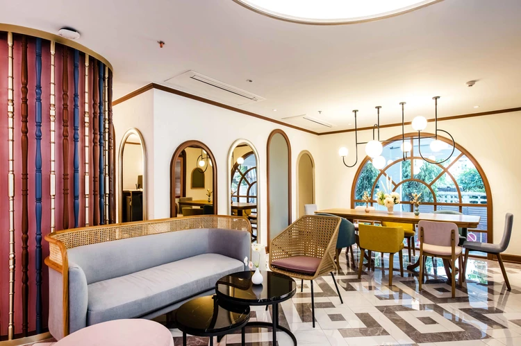 รูปภาพของโรงแรมเดอะ คอตตอน ศาลาแดง