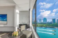 Xishuangbanna Jinghong Jimu River View Hotel (Gaozhuang Xishuangjing Starlight Night Market)