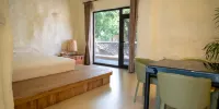 Xiaobaixiang Zaoyuan Homestay - Sala De Visitas (cama Doble)