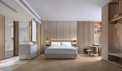 Trendy accommodation hotels Hotel dekat Beiguang Bus Passenger Transport Station