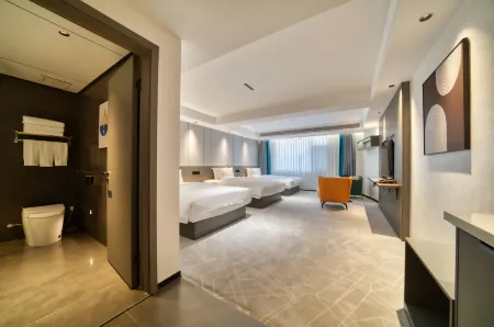 Cheerful Hotel（Hengdian World Studios Dream Valley Branch)