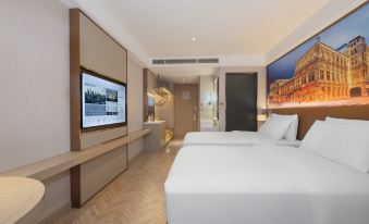 Vienna 3 Best Hotel (Nantong Xizhan)