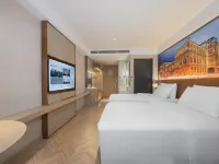 Vienna 3 Best Hotel (Nantong Xizhan)