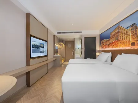 Vienna 3 Best Hotel (Nantong Xizhan)