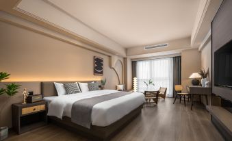Mianyang Yiman Hotel (Jingkai Wanda Plaza)