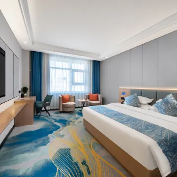Kuqa Huayue International Hotel