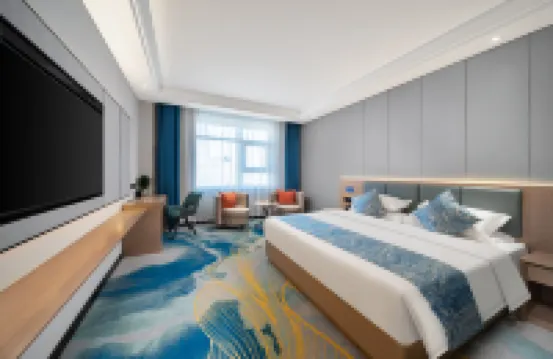 โรงแรมนานาชาติฮวาหยue คู่เชอ