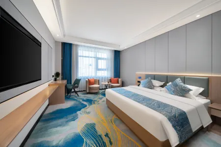 Kuqa Huayue International Hotel Отели рядом с достопримечательностью «Qingchengqiang Site»