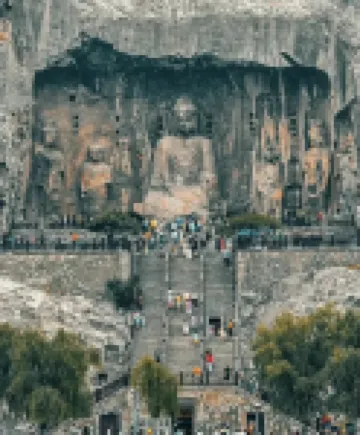 Laizhu Hotel (Luoyang Longmen High-speed Railway Station Baolong Plaza)