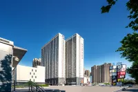 築夢觀影飯店（鄭州大學新校區河南工業大學地鐵站店） - 酒店式公寓