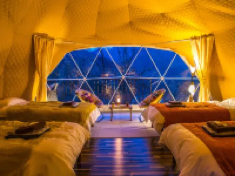 glampark Tsurugi no Yu Mima otelleri