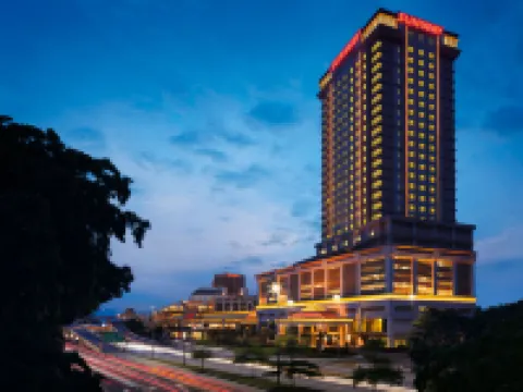 Sunway Lagoon Hotel, formerly known as Sunway Clio Hotel Hotels in Subang Jaya