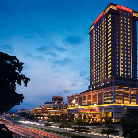 Sunway Lagoon Hotel, formerly known as Sunway Clio Hotel Отели рядом с достопримечательностью «Тематический парк Sunway Lagoon»