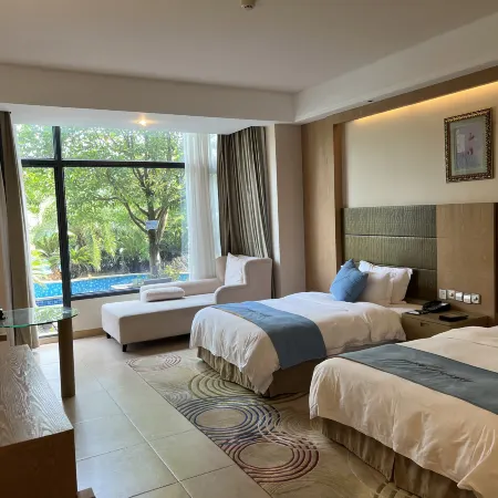 Yuexi Peninsula Resort