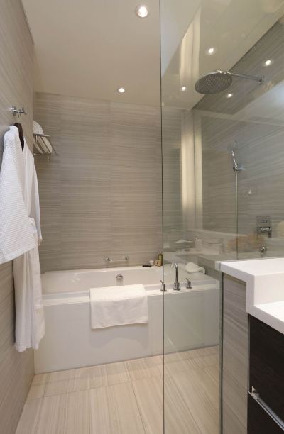 スタジオB（検疫専用） マカティ ダイヤモンド レジデンス マニラの写真