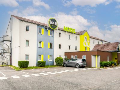 B&B Hotel Nancy Laxou Zenith