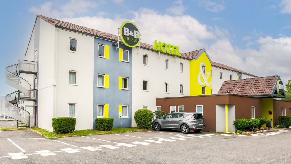 B&B Hotel Nancy Laxou Zenith