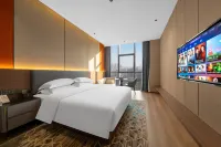 Manwharton Hotel (Jingmen Wanda Plaza)