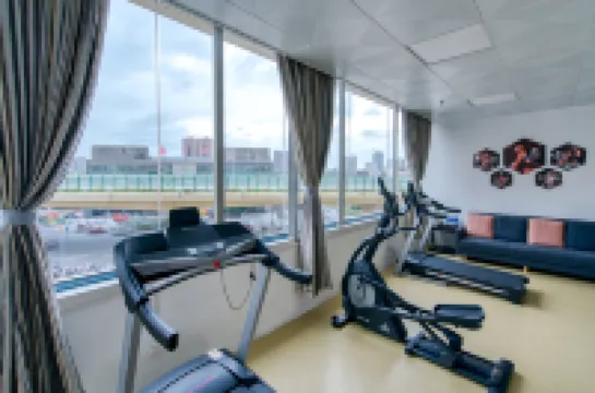 寧家商旅酒店（南寧朝陽廣場火車站店）