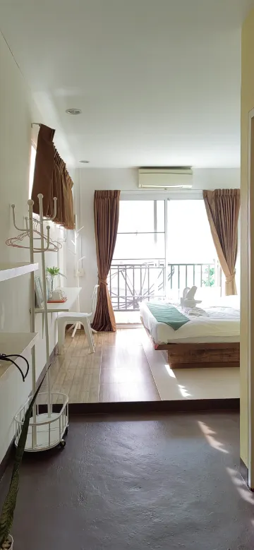 ห้องครอบครัววิวภูเขาชั้นดีลักซ์