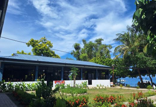 아일랜드 프런트 / 뱅코곤 리조트 앤드 레스토랑